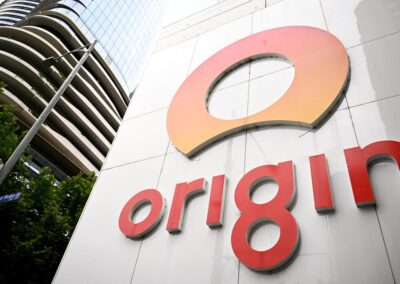Bank, credit cards details caught up in Origin breach