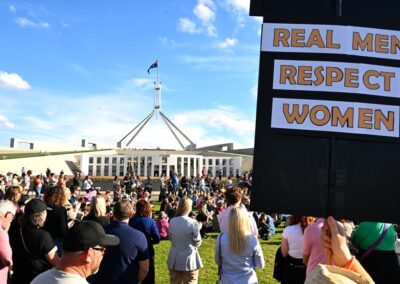 As nation eyes misogyny crime, could Australia follow?