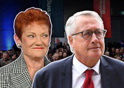 ‘Stakes are high’: Labor elder issues election warning