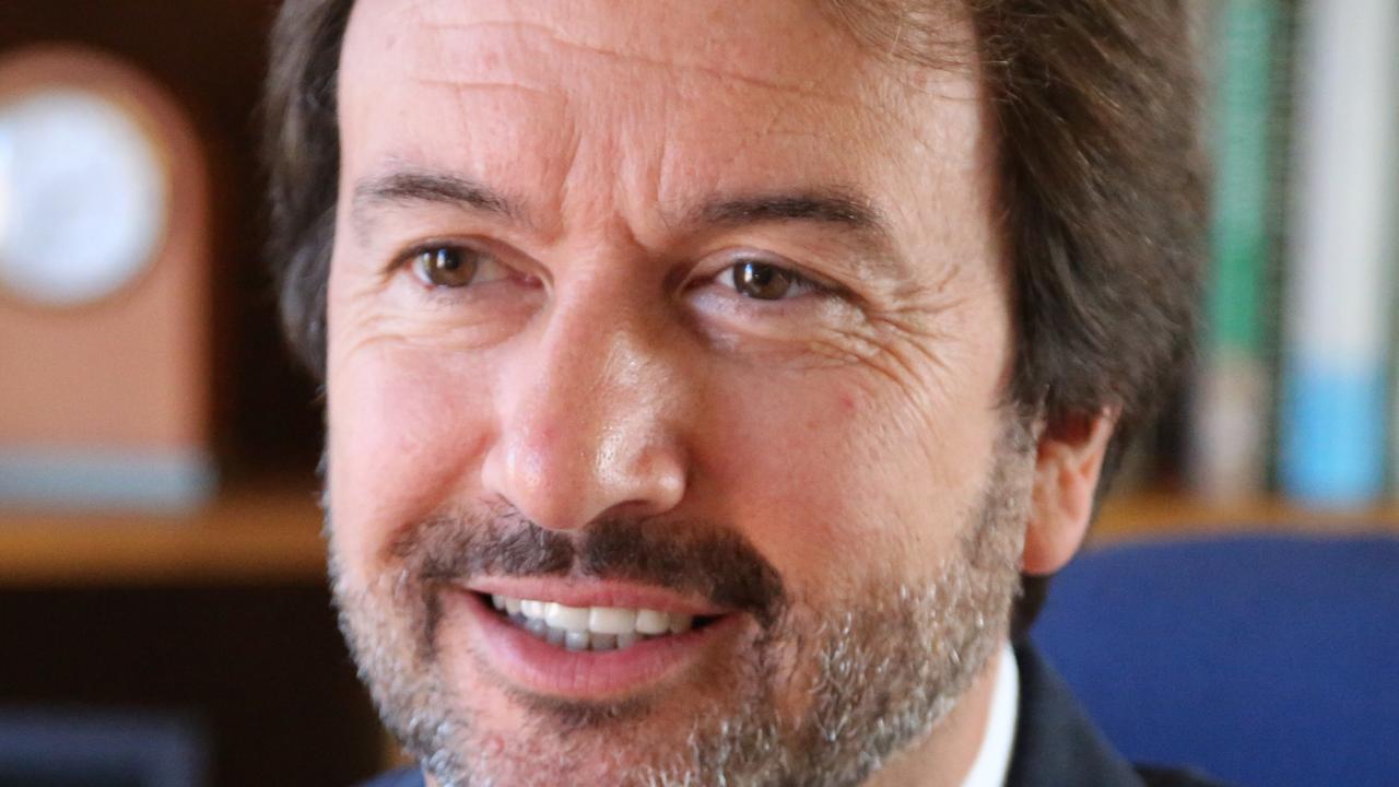 Professor David Gardner
