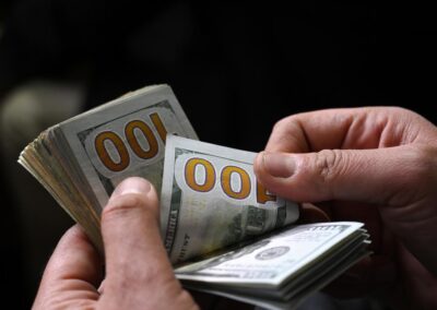 US job growth slows while unemployment rate falls