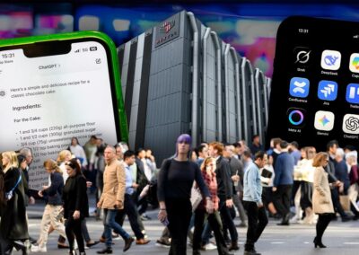 Energy red tape could ‘stall AI data centre boom’
