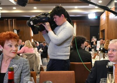 One Nation distances from senator ‘staged’ COVID claim