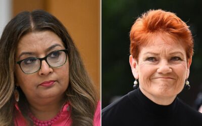 Racism verdict latest danger to Pauline Hanson’s surge