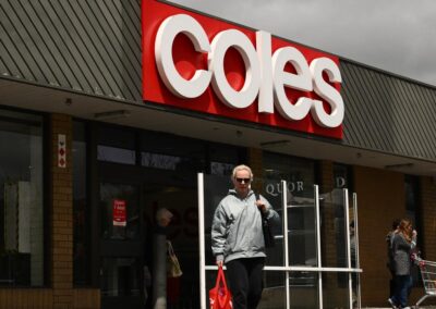 Mining town denied Coles store as watchdog tests powers