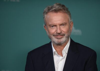 ‘Sudden and unexpected’: actor Sam Neill dies aged 78