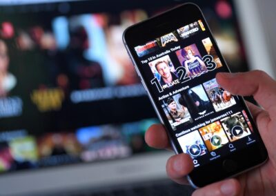 Aussies spending over $500 a year on streaming services