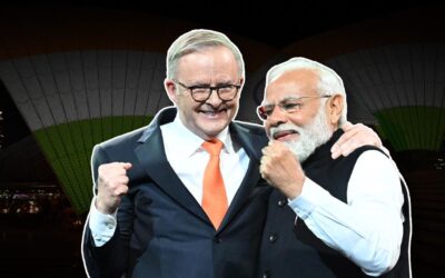 Thousands to marvel at global leader in Aussie visit
