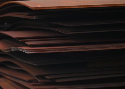 Location secured for first gas-free steel mill