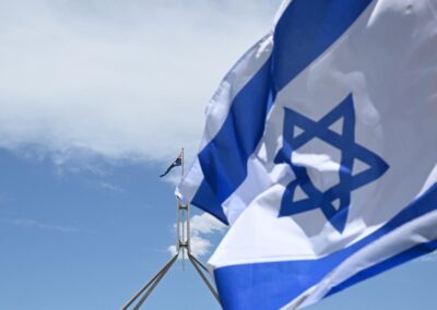 Israel urges Labor to moderate foreign policy criticism
