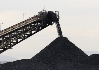 Climate test looms for major coalmine extension
