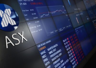 Aussie shares retreat from rally as oil price rebounds