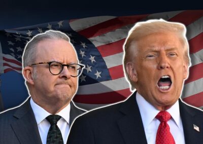 Australia disappointed as Trump hikes export tariffs