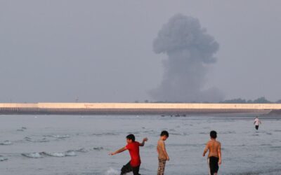 Trump says US reinstates blockade of Strait of Hormuz
