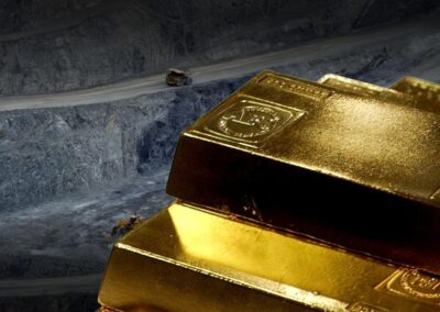 Gold miner to give investors a payout for first time