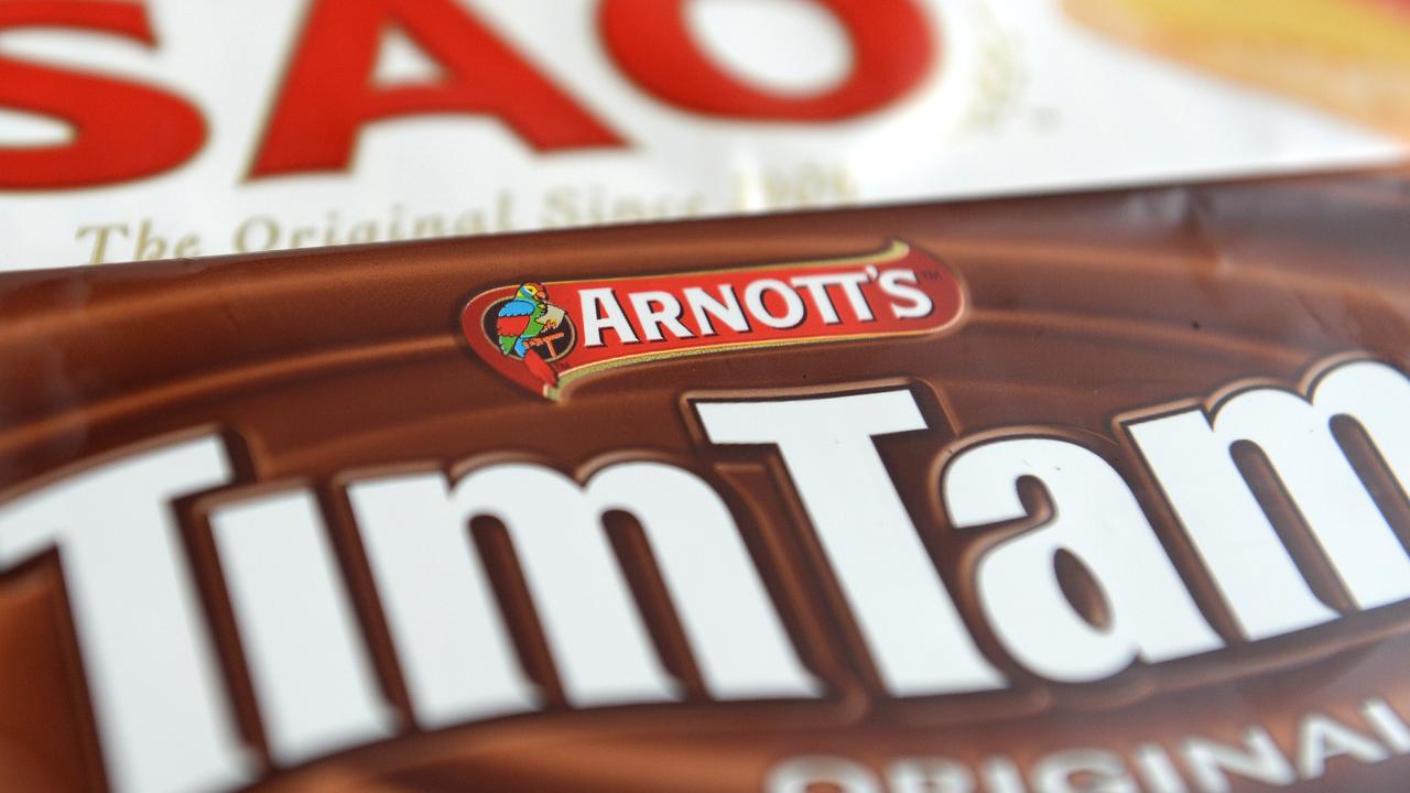 A file photo of Tim Tams