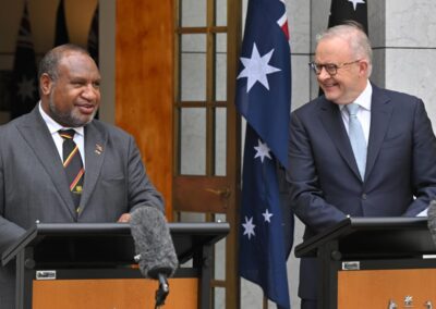 Australia to host Pacific leaders as China threat looms