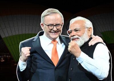 Indian prime minister to meet with Anthony Albanese