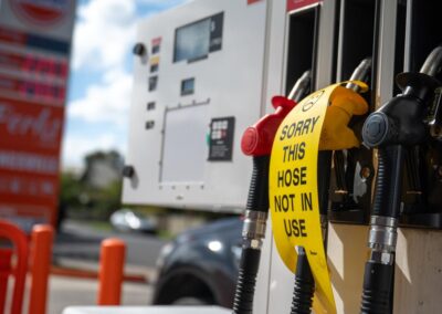 Drivers warned not to expect extended fuel excise cut