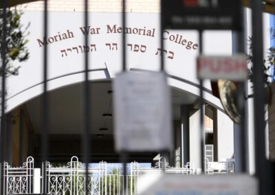 Jewish students worn down by abuse, anti-Semitism