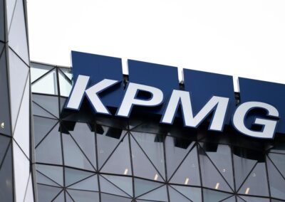 Scandal-hit accounting firm names new chief executive