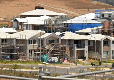 Home building data, RBA speech top the economic agenda