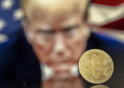 Trump reports more than $2 billion income from crypto