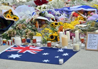 Migrant communities ‘scapegoated’ after Bondi massacre