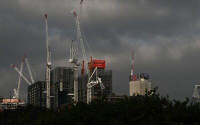 Australia falls further behind housing supply target