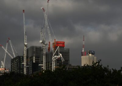 Australia falls further behind housing supply target