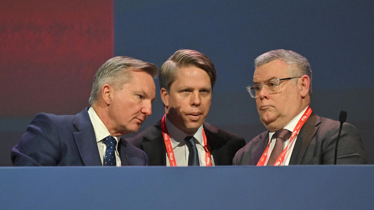 ALP conference