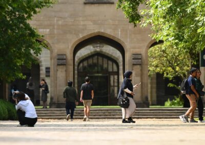 University officials to be grilled over anti-Semitism