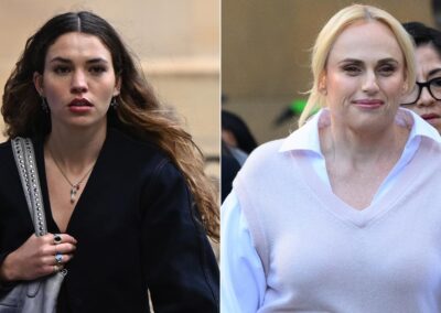 D-Day for Rebel Wilson’s fiery court feud with co-star