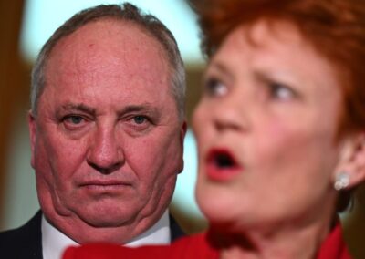 ‘No resources’: One Nation defends uncosted policies