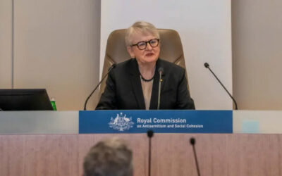 Is Bondi Royal Commission evidence making social cohesion worse?