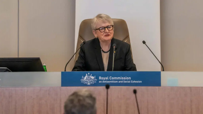 Justice Bell at the Royal Commission
