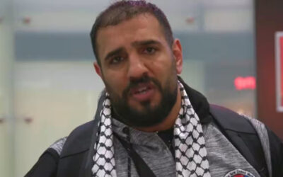 Dr Mo. Gaza doctor in Australia on consequences of AHPRA decision