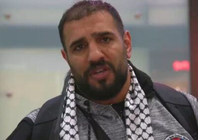 Dr Mo. Gaza doctor in Australia on consequences of AHPRA decision