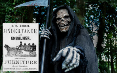 Funeral insurance. Deadly scheme of expensive promises