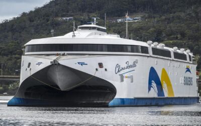 World’s largest electric ferry catches a ‘complex’ lift