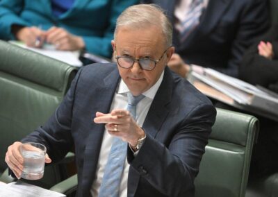 PM ‘not against’ a punt as he defends gambling reforms