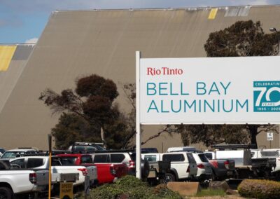 Major ‘green’ smelter ineligible for renewable credits