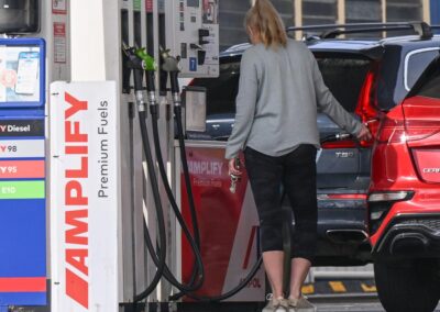 ‘Can you imagine’: PM mocks One Nation over fuel crisis