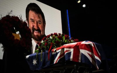 ‘Journalistic James Bond’: Hinch makes final headlines