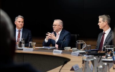 Albanese’s AI plan just rearranging the deck chairs