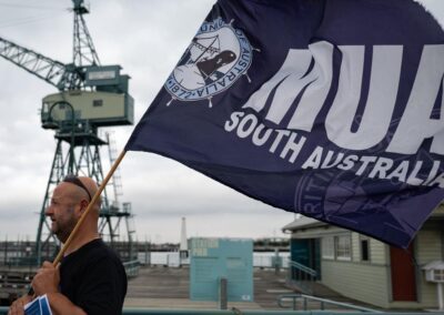 ‘Pro-Israel forces’: union explains conference backdown
