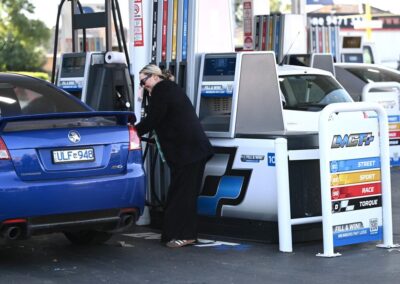 Drivers brace for impact as brakes hit on fuel tax cut