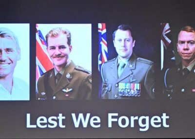 Memorial unveiled for army chopper crash victims
