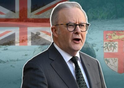 Australia builds on ‘momentum’ with fresh Pacific deal