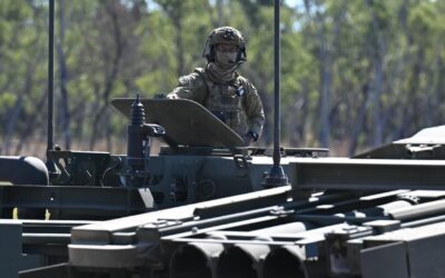 Blasts and brains: cutting-edge study of Aussie troops